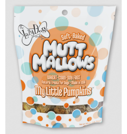 Lazy Dog Cookie Co. Lazy Dog Soft Baked Dog Treats | Mutt Mallows My Little Pumpkins 5 oz single