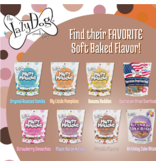 Lazy Dog Cookie Co. Lazy Dog Soft Baked Dog Treats | Mutt Mallows My Little Pumpkins 5 oz single