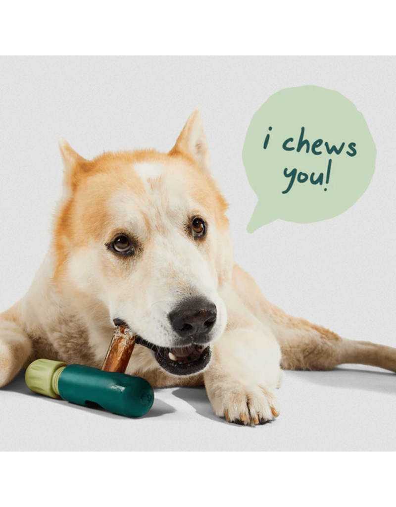 Woof Woof BullySafe | Chew Holder