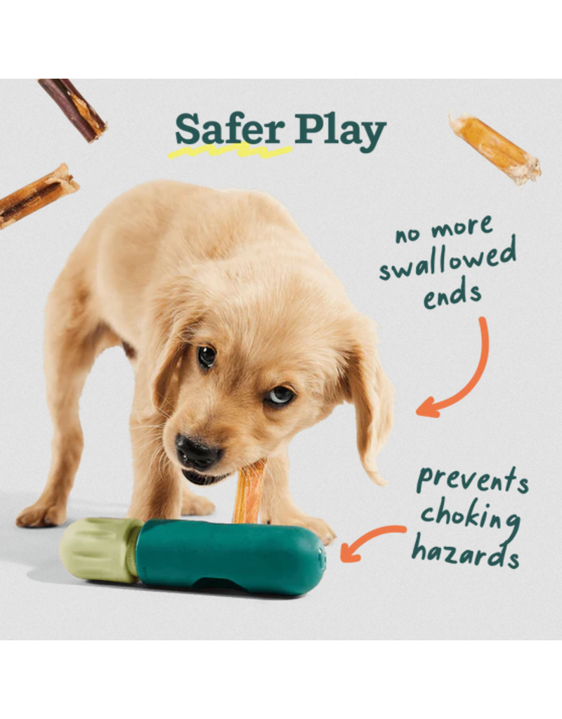Woof Woof BullySafe | Chew Holder