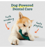 Woof Woof Bite N Brush | Toothbrush Enrichment Toy Large