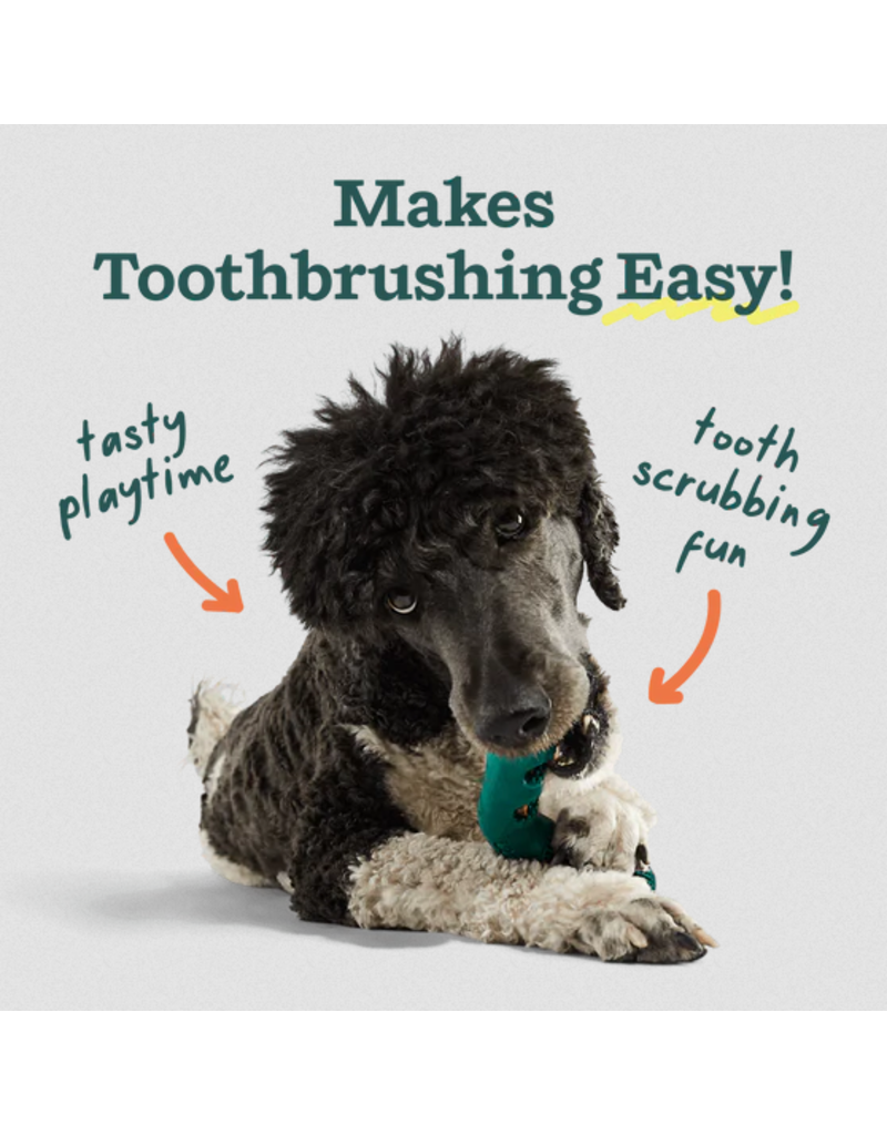 Woof Woof Bite N Brush | Chicken Recipe Refill Chews 18 ct