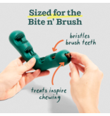 Woof Woof Bite N Brush | Chicken Recipe Refill Chews 18 ct
