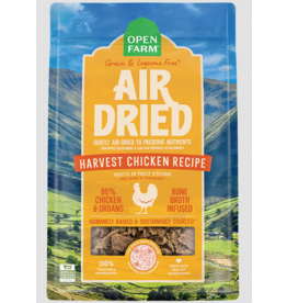 Open Farm z Open Farm Air Dried Dog Food | Harvest Chicken Recipe 1 lb