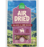 Open Farm Open Farm Air Dried Dog Food | Pollock & Lamb Recipe 1 lb