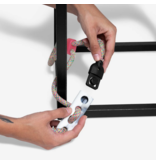 Zee.Dog Zee Dog | Gravity Multi-Color Hands-Free Leash