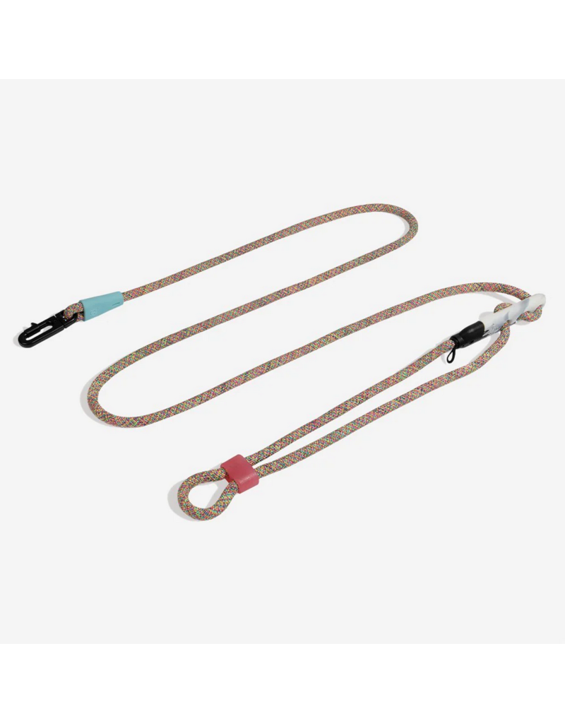 Zee.Dog Zee Dog | Gravity Multi-Color Hands-Free Leash