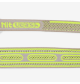 Zee.Dog Zee Dog Nit Leash | 3D Knit Gluten Beige & Green 3'
