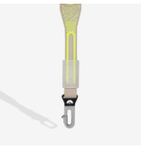 Zee.Dog Zee Dog Nit Leash | 3D Knit Gluten Beige & Green 3'