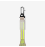 Zee.Dog Zee Dog Nit Leash | 3D Knit Gluten Beige & Green 3'