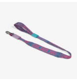 Zee.Dog Zee Dog Nit Leash | 3D Knit Candy Pink & Blue 3'