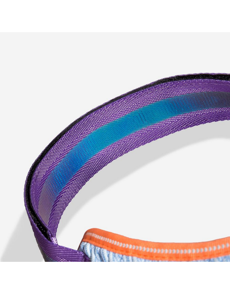 Zee.Dog Zee Dog FlyHarness | Galaxy Multi Color Size 4