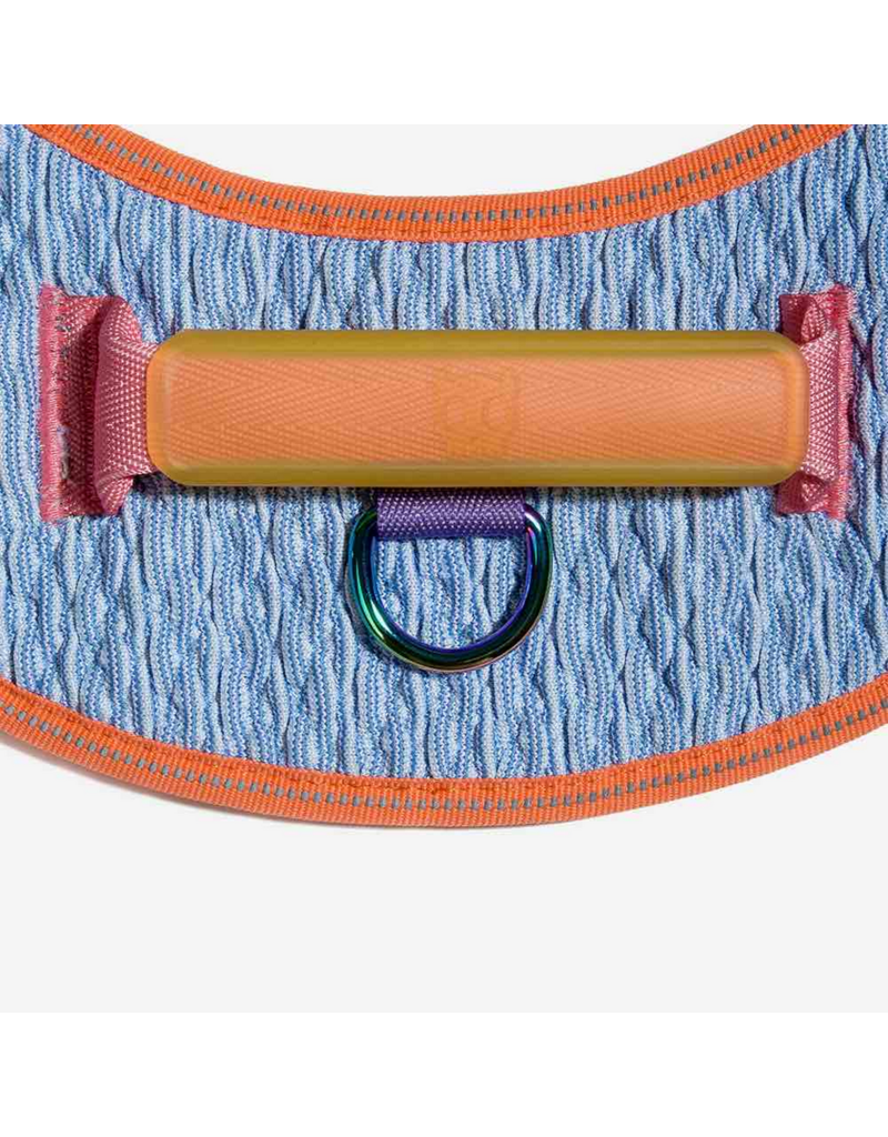 Zee.Dog Zee Dog FlyHarness | Galaxy Multi Color Size 4