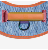 Zee.Dog Zee Dog FlyHarness | Galaxy Multi Color Size 3