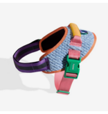 Zee.Dog Zee Dog FlyHarness | Galaxy Multi Color Size 3