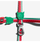 Zee.Dog Zee Cat | Lola Watermelon Cat Harness with Leash