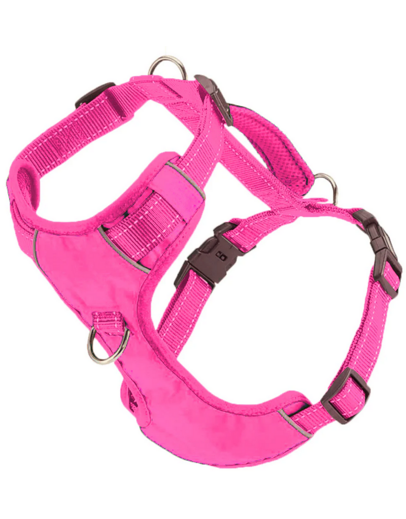 BayDog BayDog Harness | Chesapeake Harness Sunset Pink Large