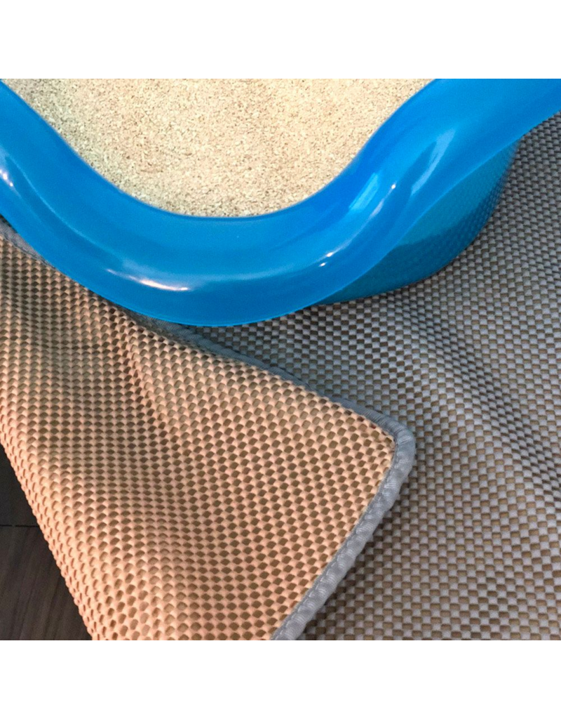 SmartCat SmartCat Ultimate Litter Mat Grey/Tan 48" x 36" (XL)