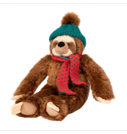 Fluff & Tuff Fluff & Tuff Inc. Dog Toys Holiday 2024 | Eddie Sloth