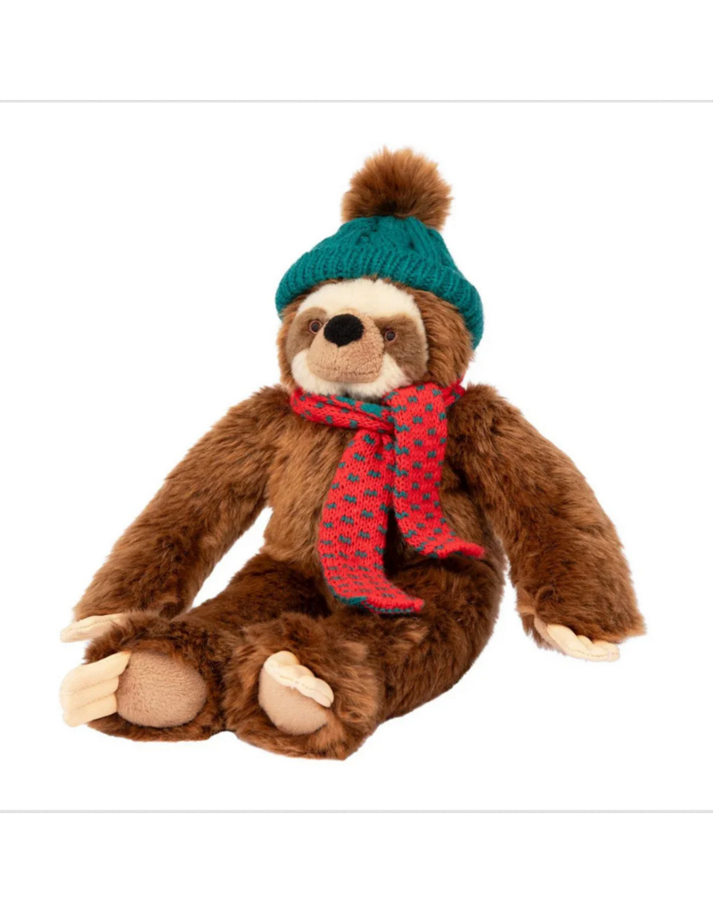 Fluff & Tuff Fluff & Tuff Inc. Dog Toys Holiday 2024 | Eddie Sloth