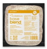 Smallbatch Pets Smallbatch Blends | Frozen Pork 2 lb (*Frozen Products for Local Delivery or In-Store Pickup Only. *)
