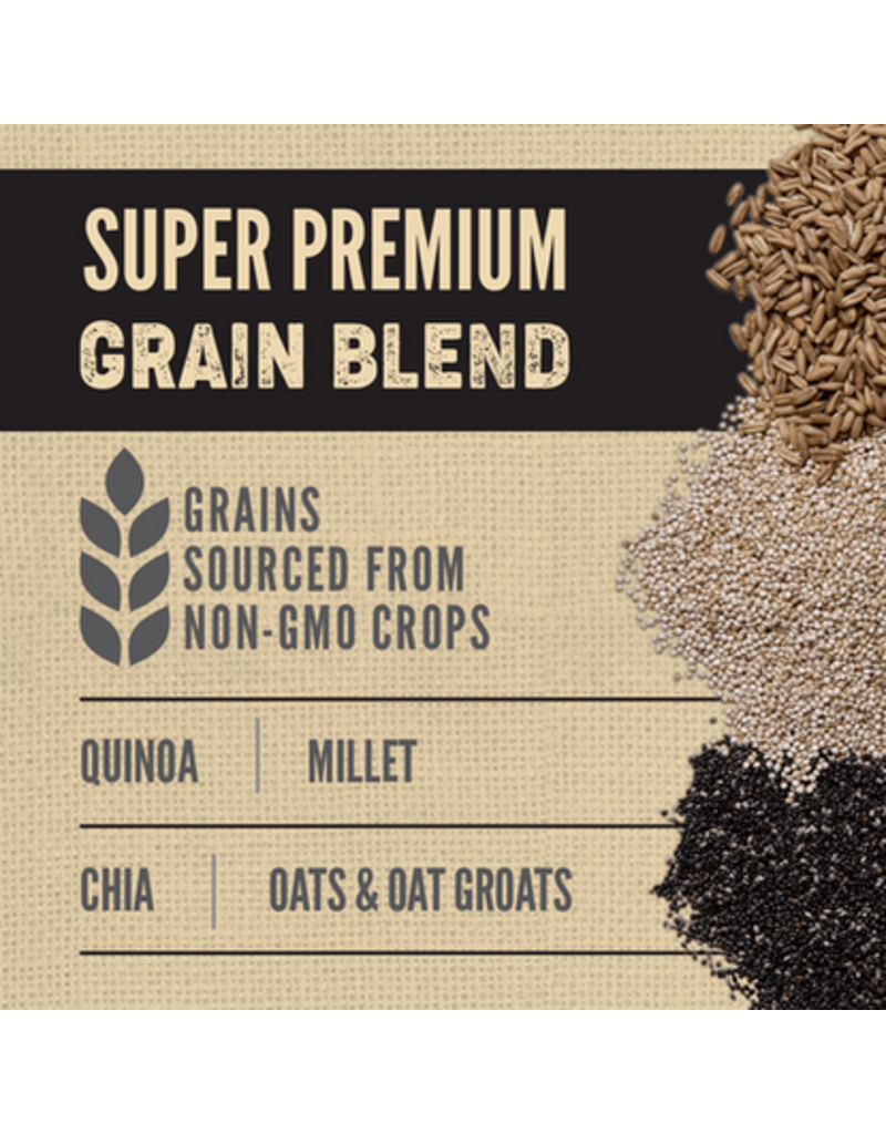 Orijen Amazing Grains Dog Kibble | Puppy 4 lb