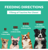 Nootie Nootie Progility Soft Chews | Multivitamin with Taurine for Dogs 60 Chews Mini