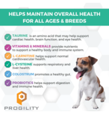 Nootie Nootie Progility Soft Chews | Multivitamin with Taurine for Dogs 60 Chews Mini