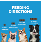 Nootie Nootie Progility Soft Chews | Skin & Coat for Dogs 60 Chews Mini