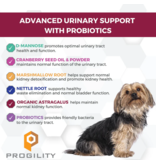Nootie Nootie Progility Soft Chews | Urinary Support with D-Mannose for Dogs 60 Chews Mini