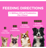 Nootie Nootie Progility Soft Chews | Mini Pre & Probiotics with Enzymes for Dogs 60 Chews Mini
