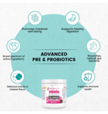 Nootie Nootie Progility Soft Chews | Mini Pre & Probiotics with Enzymes for Dogs 60 Chews Mini