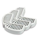 Pioneer Pet Pioneer Pet Filters | Ceramic/Stainless Filter Replacement 3 pk