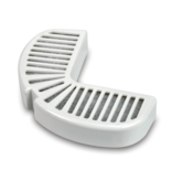 Pioneer Pet Pioneer Pet Filters | Ceramic/Stainless Filter Replacement 3 pk