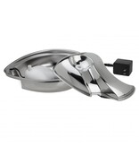 Pioneer Pet Pioneer Pet Drinking Fountain | Raindrop Fountain Stainless Steel 60 oz