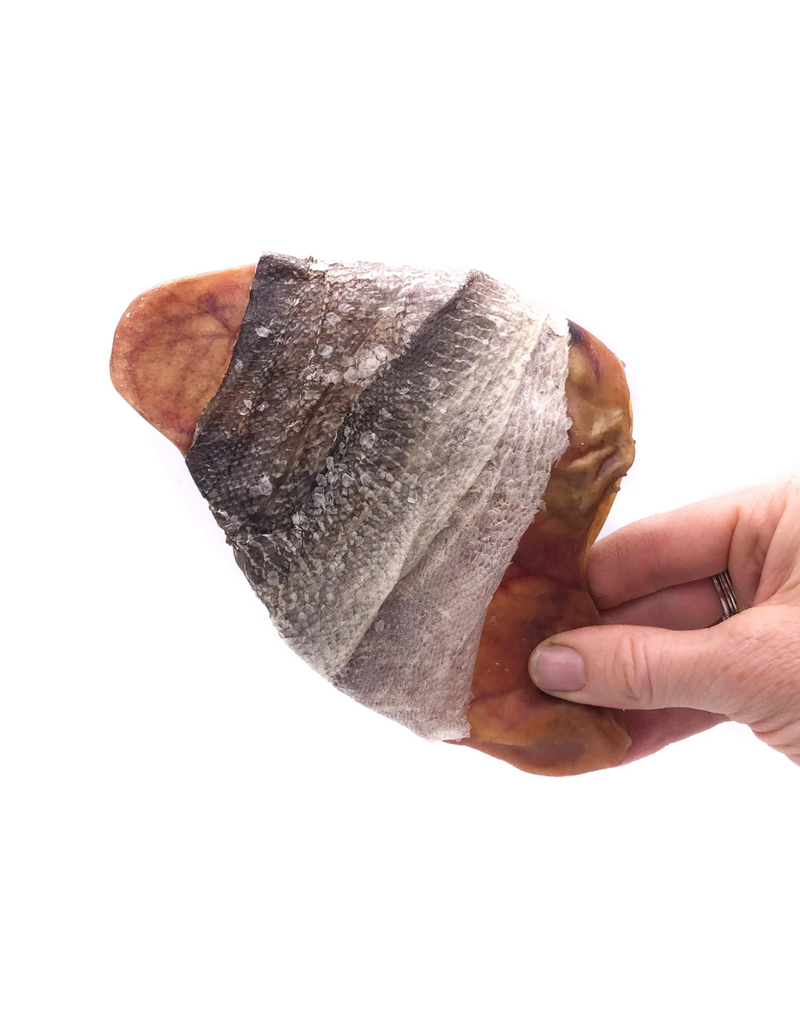 IcelandicPLUS Icelandic+ Chews | Pig Ear Wrapped in Fish Skin