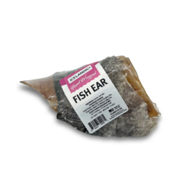 IcelandicPLUS Icelandic+ Chews | Pig Ear Wrapped in Fish Skin
