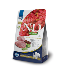 Farmina Pet Foods Farmina Grain Free Dog Kibble | Weight Management Lamb 15.4 lb