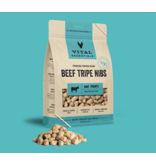 Vital Essentials Vital Essentials Freeze Dried Dog Treats | Beef Tripe Family Size 14 oz