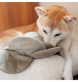 Lambwolf Collective Lambwolf Collective Interactive Toys | Cabbage Pop Snuffle Toy Medium Green