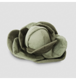 Lambwolf Collective Lambwolf Collective Interactive Toys | Cabbage Pop Snuffle Toy Medium Green