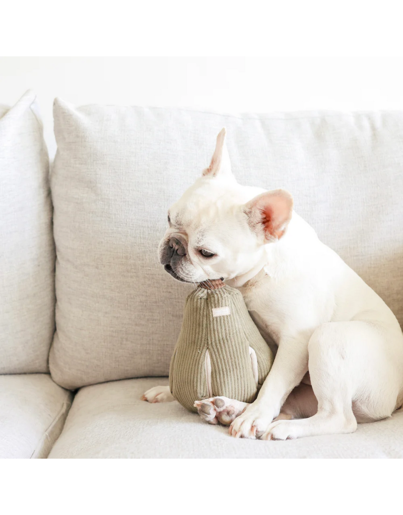 Lambwolf Collective Lambwolf Collective Interactive Toys | Butternut Snuffle Toy Large