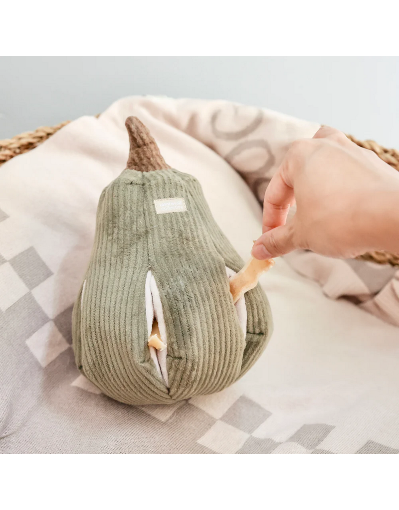 Lambwolf Collective Lambwolf Collective Interactive Toys | Butternut Snuffle Toy Large