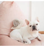 Lambwolf Collective Lambwolf Collective Interactive Toys | Snail Snuffle Squeaky