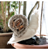 Lambwolf Collective Lambwolf Collective Interactive Toys | Snail Snuffle Squeaky