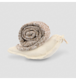 Lambwolf Collective Lambwolf Collective Interactive Toys | Snail Snuffle Squeaky