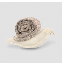 Lambwolf Collective Lambwolf Collective Interactive Toys | Snail Snuffle Squeaky