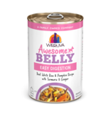 Weruva Weruva Canned Dog Food | Awesome Belly Digestion Beef & Pumpkin 14 oz CASE/10