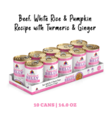 Weruva Weruva Canned Dog Food | Awesome Belly Digestion Beef & Pumpkin 14 oz single