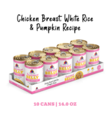 Weruva Weruva Canned Dog Food | Awesome Belly Digestion Chicken & Pumpkin 14 oz single